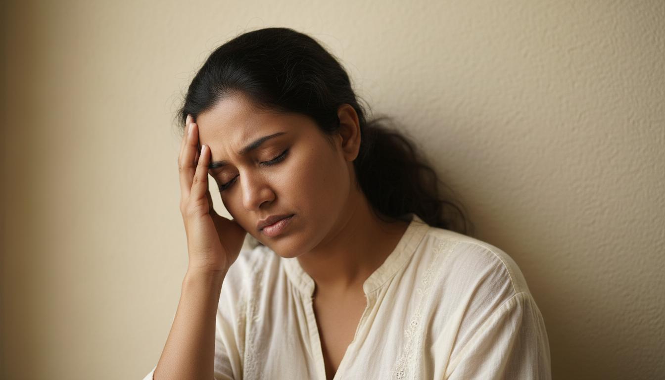 This terrible headache that feels like your head is splitting... Do you have a (Migraine) too? Let's talk about this!