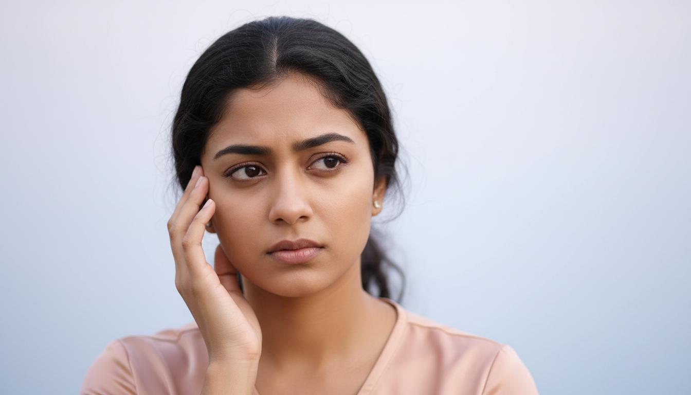 Has one side of your face suddenly gone numb? It could be Bell's Palsy!