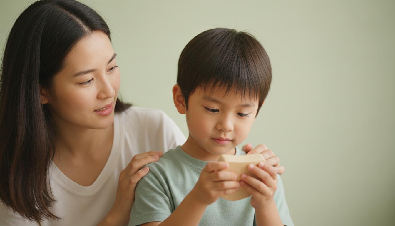 Does your child have these symptoms? Let's talk about Fragile X Syndrome (FXS)