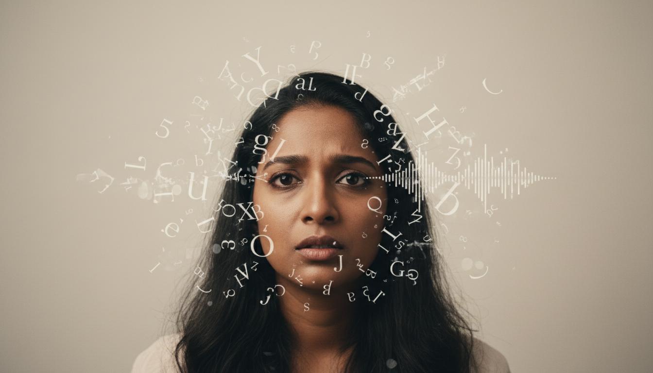 ඔයාටත් කතා කරන්න, තේරුම් ගන්න අමාරුද? ඒ ඇෆේසියා (Aphasia) වෙන්න පුළුවන්ද?