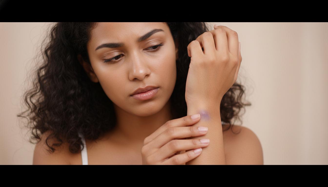 Do you also bleed profusely even from a small wound? Let's look at ITP (Immune Thrombocytopenia)!