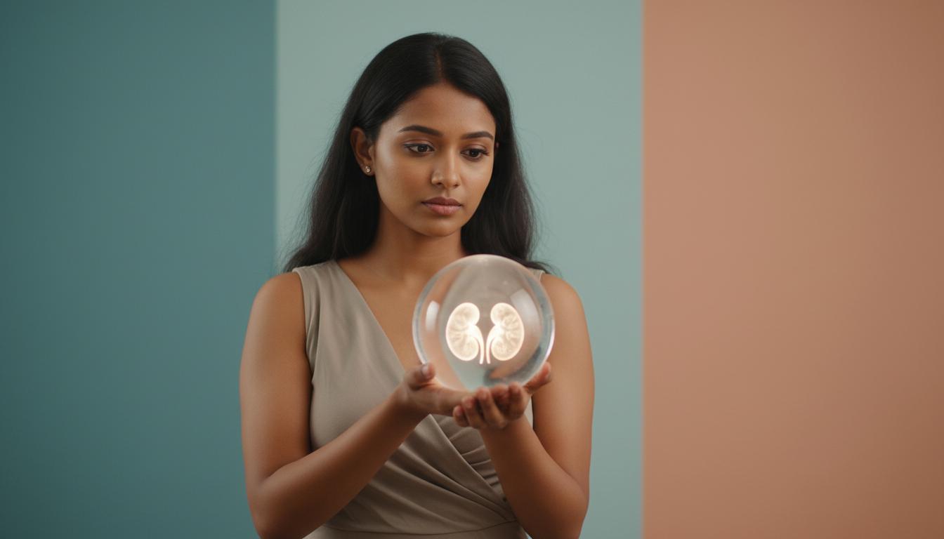 Do you also have polycystic kidney disease (PCK)? Let's talk about this!