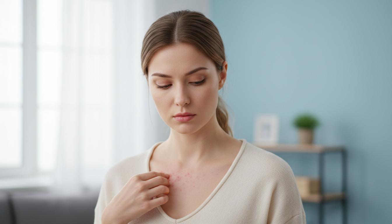 Do you often experience allergies with red spots and itching all over your body? This could be Mastocytosis!