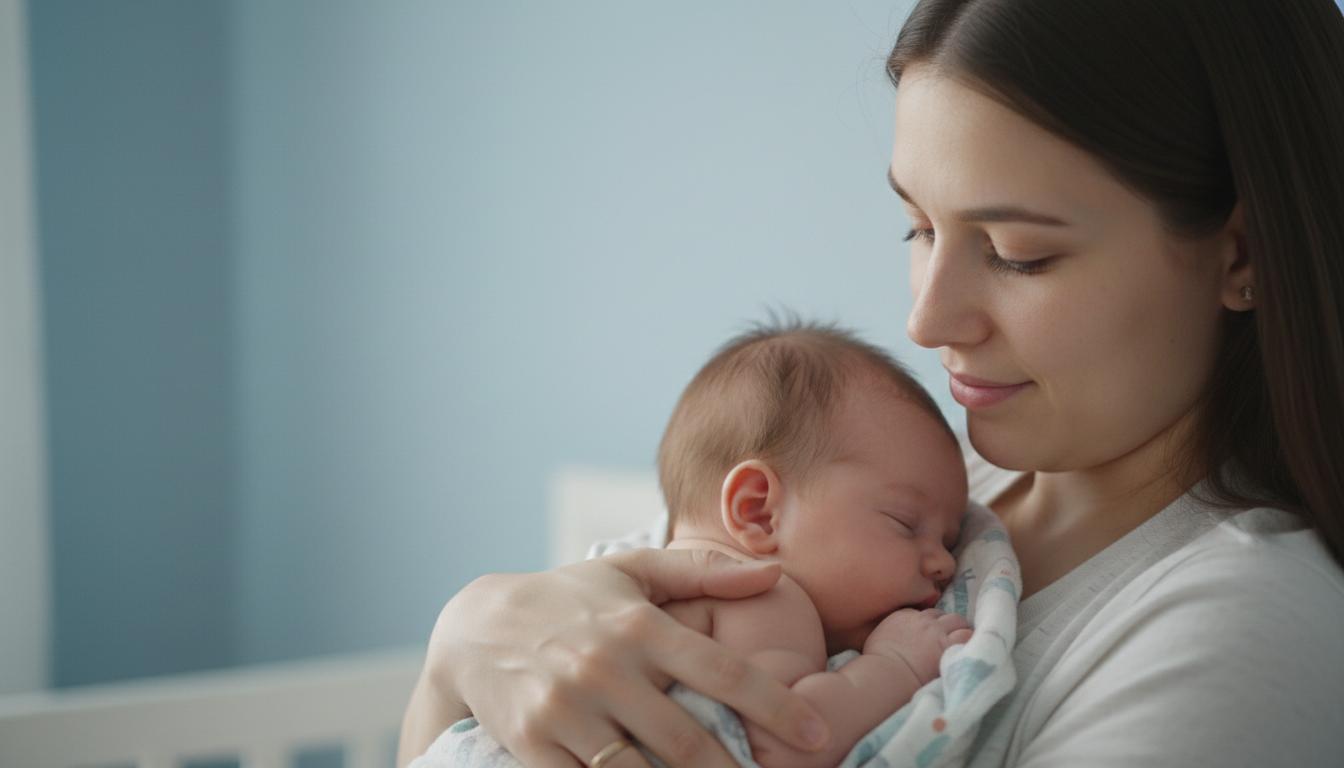 Are you a little concerned about the shape of your baby's head? Let's talk about Craniosynostosis