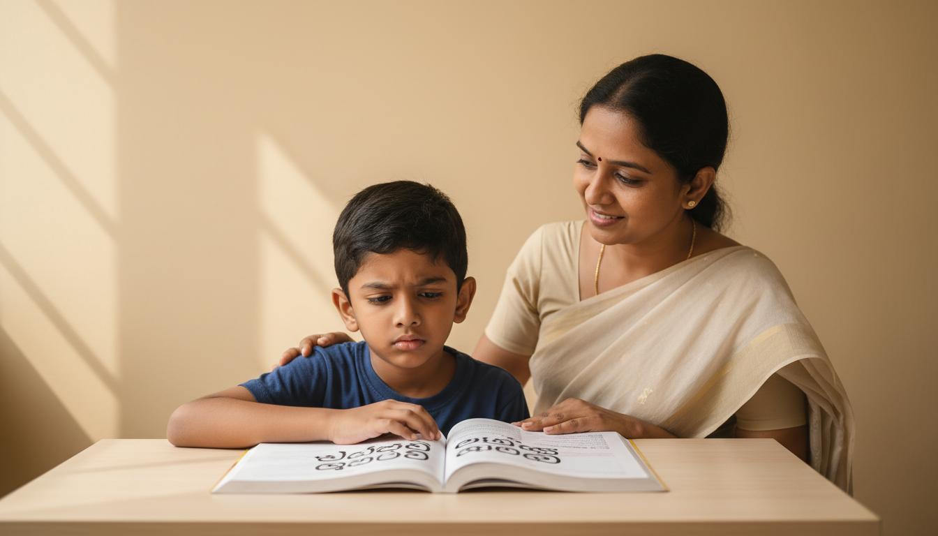 Does your child have difficulty reading? Let's talk about dyslexia!