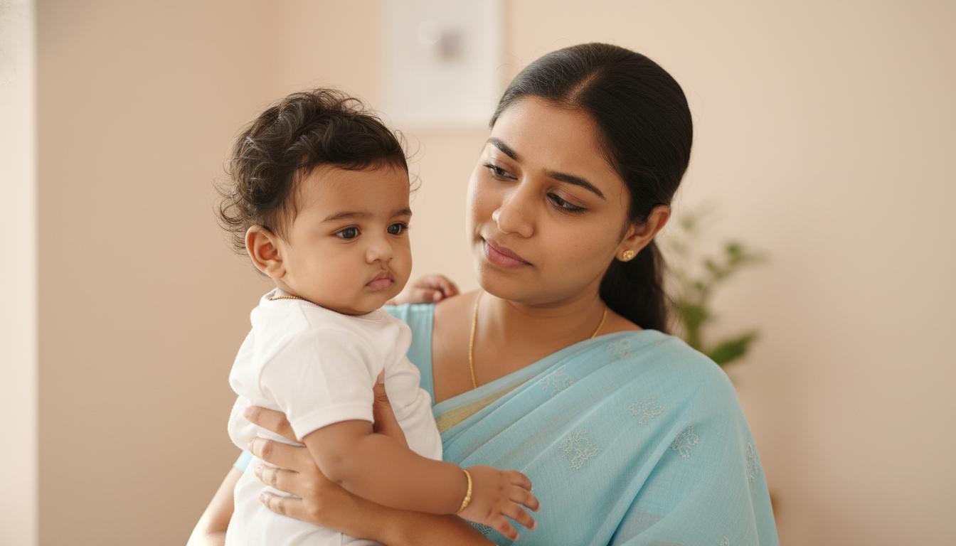 Does your child have these symptoms? Let's talk about Canavan Disease