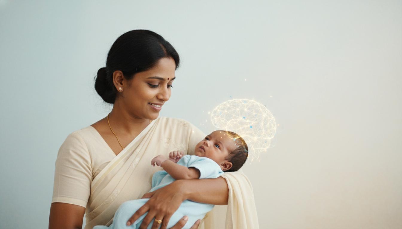 Is your baby having a brain development problem? Let's talk about Joubert Syndrome