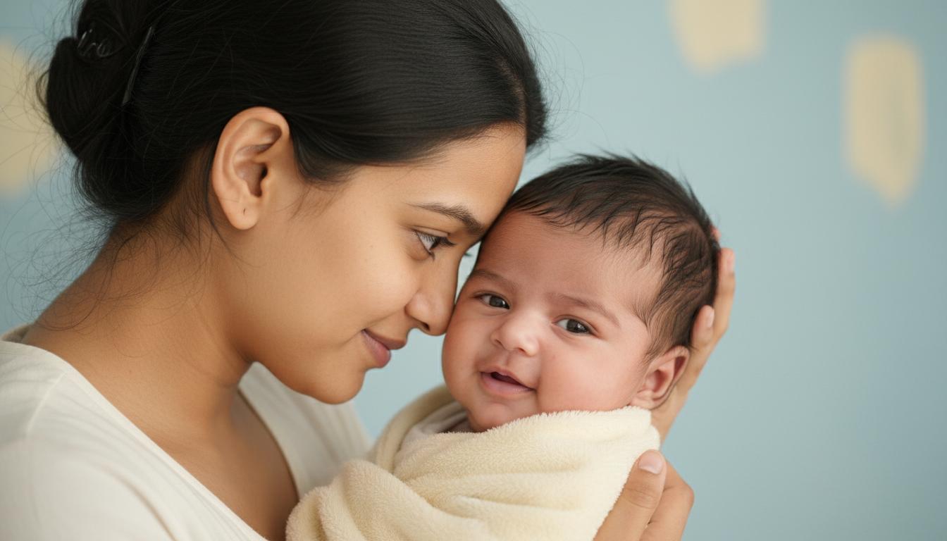 Does your baby have problems controlling facial expressions? Let's learn about Moebius Syndrome!