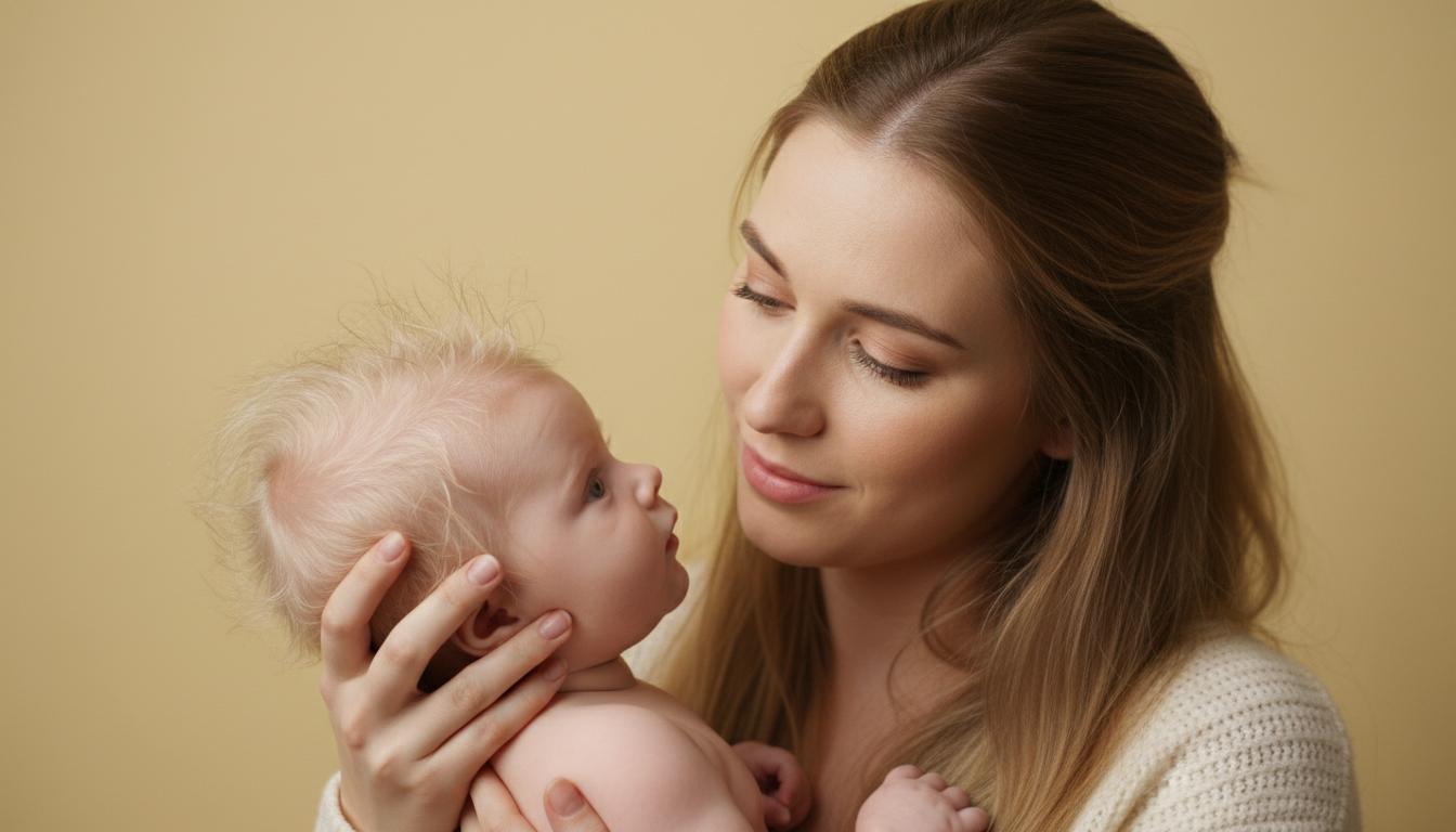 Does your little one have strangely curly hair? Let's learn about Menkes Disease!