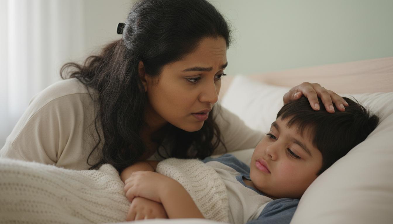 Does your child have these symptoms? Let's be aware of Reye's Syndrome!
