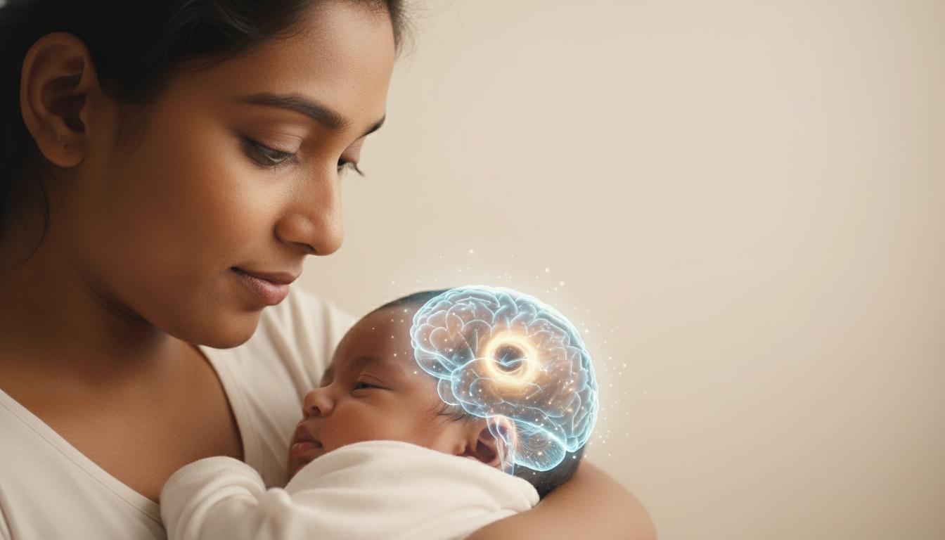 Are your little one's brain abnormalities? Let's learn about Porencephaly.