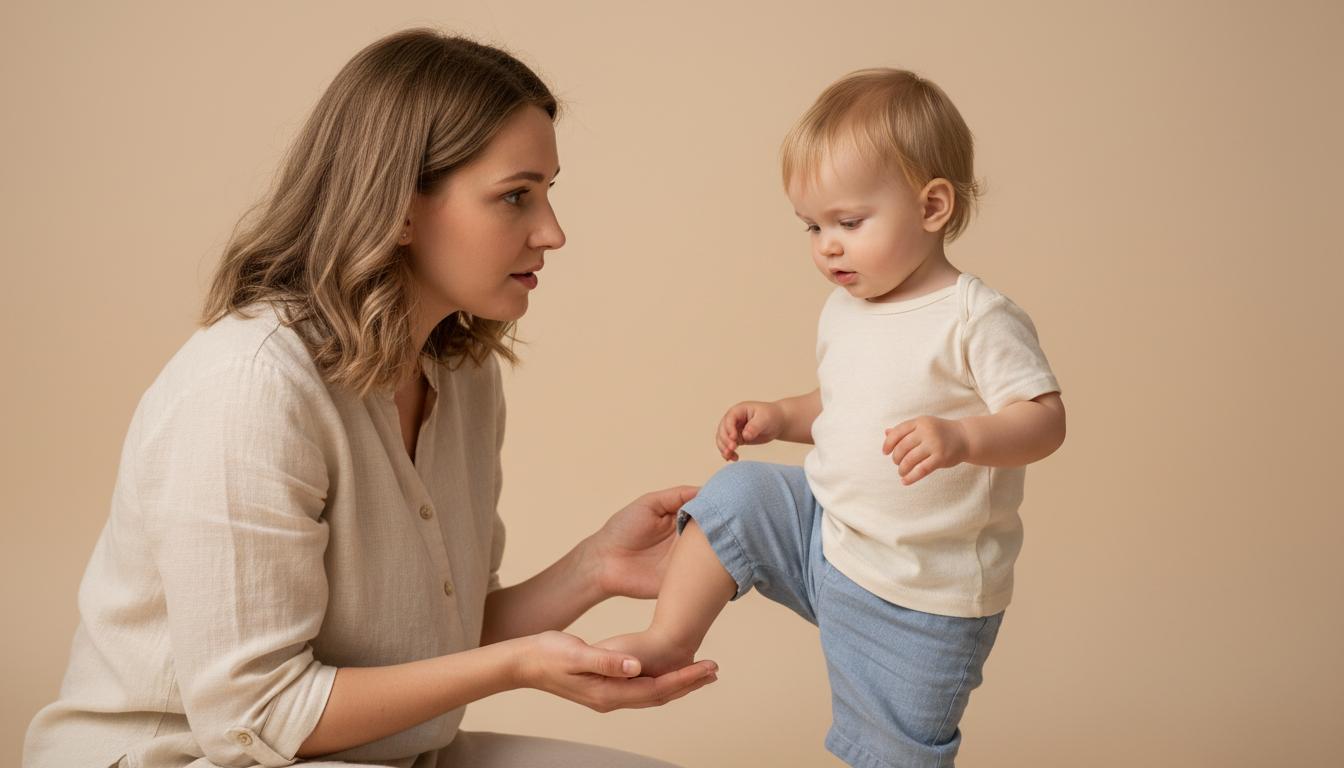 Het jou kind hierdie simptome? Kom ons praat oor Pelizaeus-Merzbacher-siekte (PMD)!