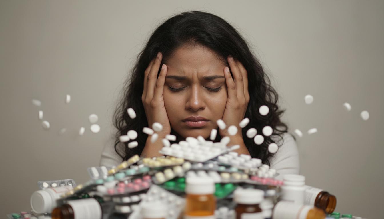 Are you constantly taking medication for headaches? Then learn about this new headache! (Rebound Headaches / Medication Overuse Headaches)
