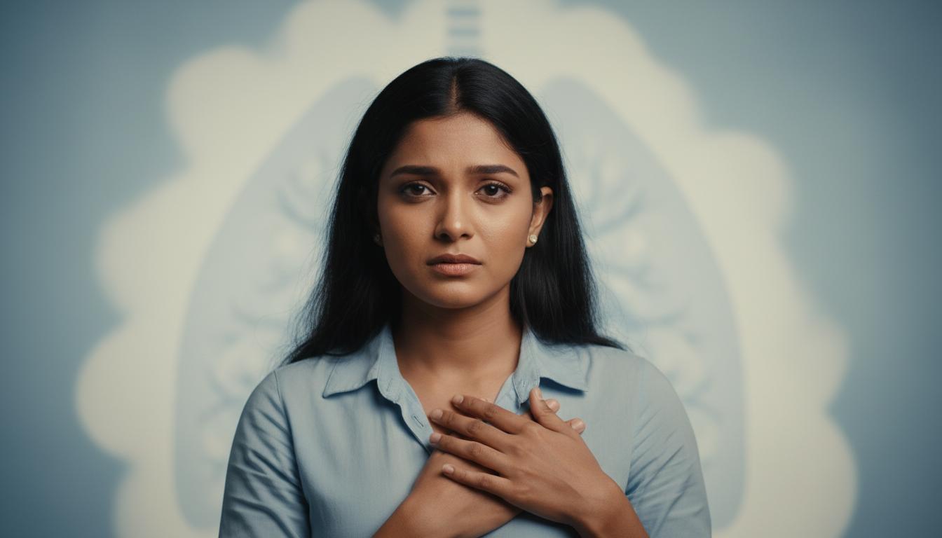 පෙනහළු වල අධි රුධිර පීඩනය (Pulmonary Hypertension) ගැන ඔබ දැනුවත්ද? අපි මේ ගැන කතා කරමු!