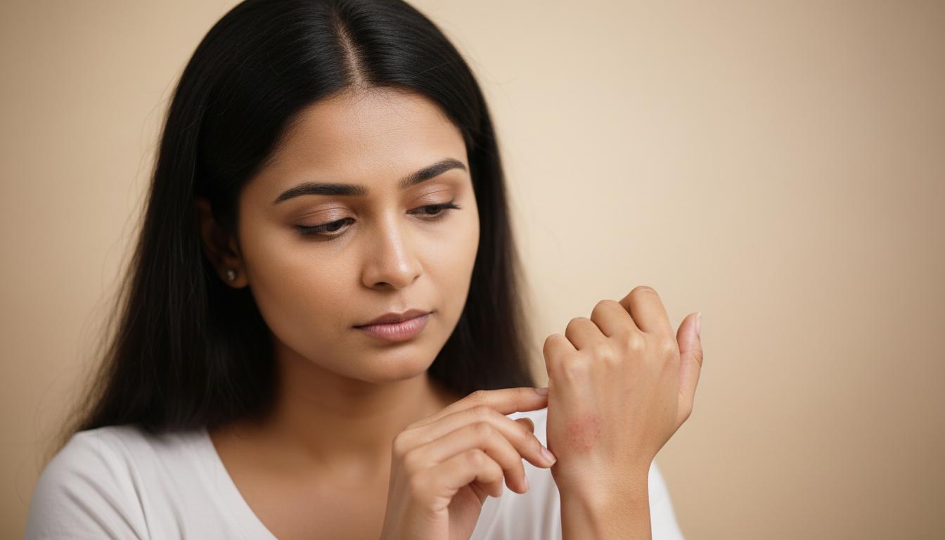 ඔයාගෙ සමෙත් පොතුකබර වගේ ලප තියෙනවද? (Psoriasis) ගැන හරියටම දැනගමුද?