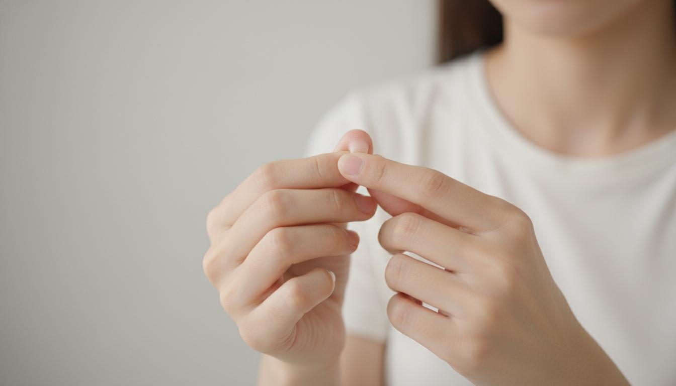 ඔයාගෙ ඇඟිල්ලත් නමන්න අමාරුද? හිරවෙනවද? මේ ‘ට්‍රිගර් ෆින්ගර්’ (Trigger Finger) ගැන දැනගමු!