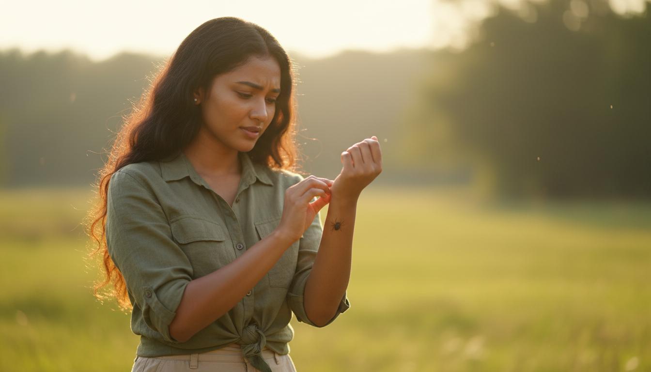 Should we be careful of ticks? Let's learn about Tick Bites!