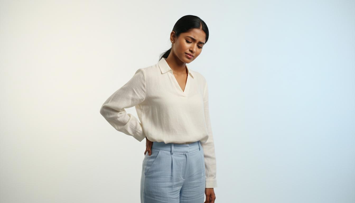 ඔයාගෙත් කොන්දෙ පහළ හරිය රිදෙනවද? (Lower Back Pain) - අපි මේ ගැන කතා කරමු! ඔයාගෙත් කොන්දෙ පහළ හරිය රිදෙනවද? (Lower Back Pain) – අපි මේ ගැන කතා කරමු!