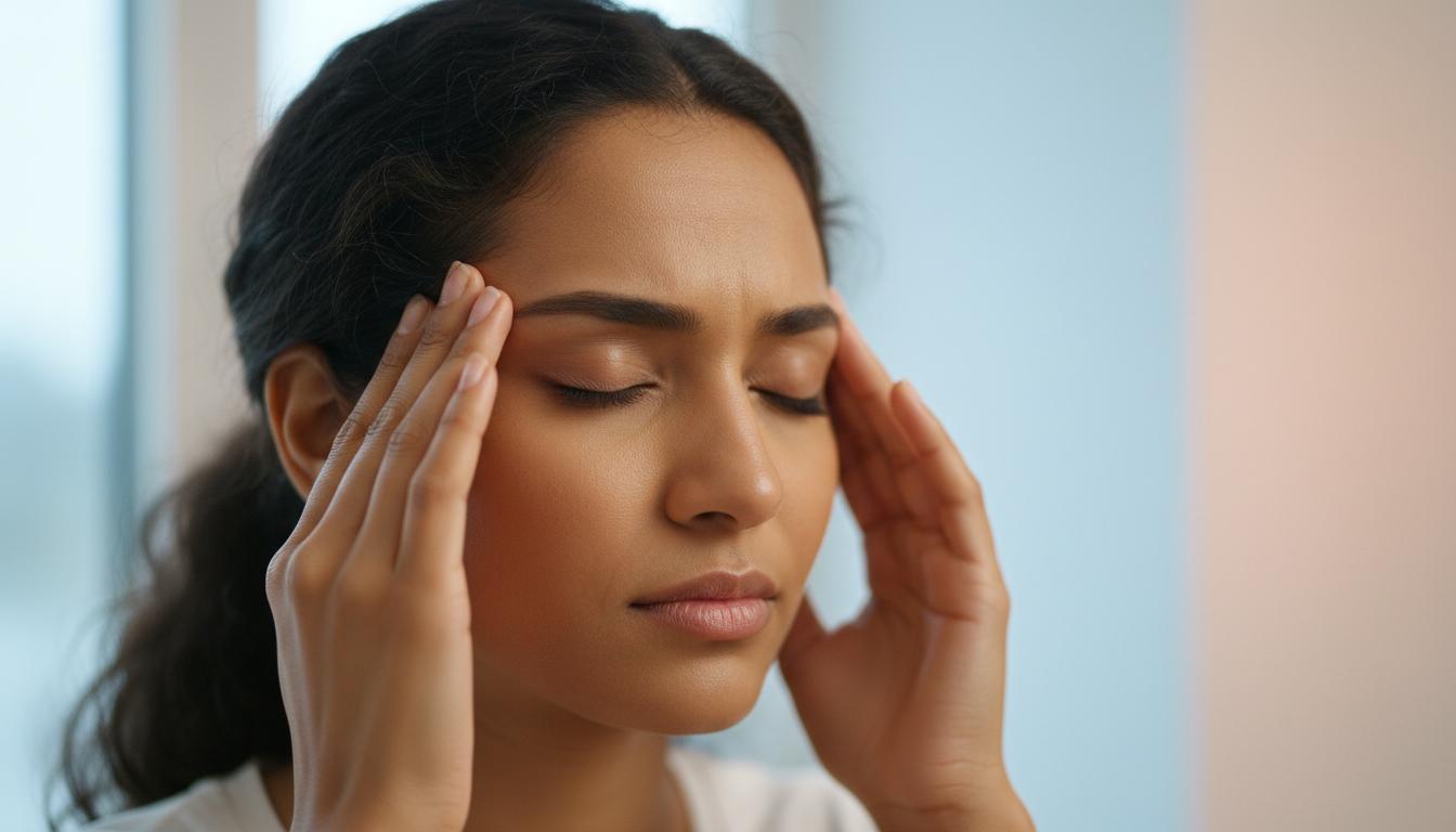 ඔළුව තද වෙලා වගේ දැනෙන හිසරදයක්ද? ඒ සමහරවිට ටෙන්ෂන් හෙඩේක් (Tension Headache) එකක් වෙන්න පුළුවන්! ඔළුව තද වෙලා වගේ දැනෙන හිසරදයක්ද? ඒ සමහරවිට ටෙන්ෂන් හෙඩේක් (Tension Headache) එකක් වෙන්න පුළුවන්!