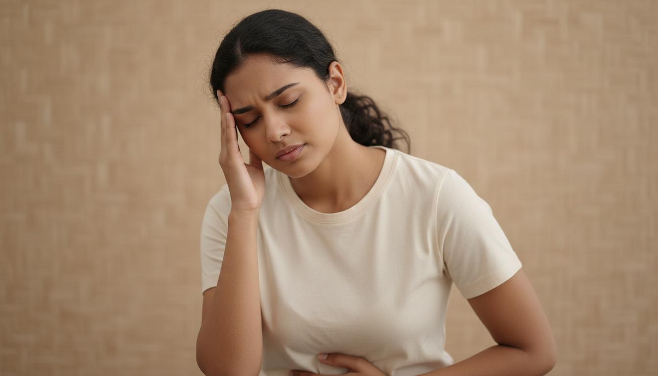 ඔයාටත් පීරියඩ් එකත් එක්ක ඔළුව දරුණුවට රිදෙනවද? (Menstrual Migraine) අපි මේ ගැන කතා කරමු!