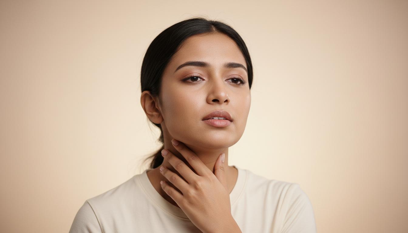 Do you have a sore throat too? Let's talk about this sore throat (Pharyngitis)!