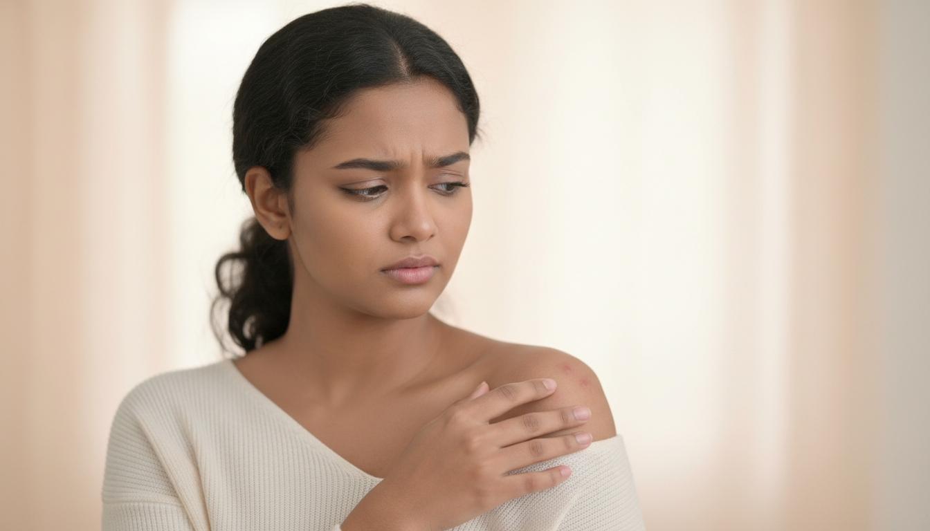 ඔයාගෙ ඇඟෙත් එකපාරටම දද කුෂ්ඨ වගේ මතුවෙලා කසනවද? මේ පණු කැවිලි (Hives) ගැන හරියටම දැනගමු!