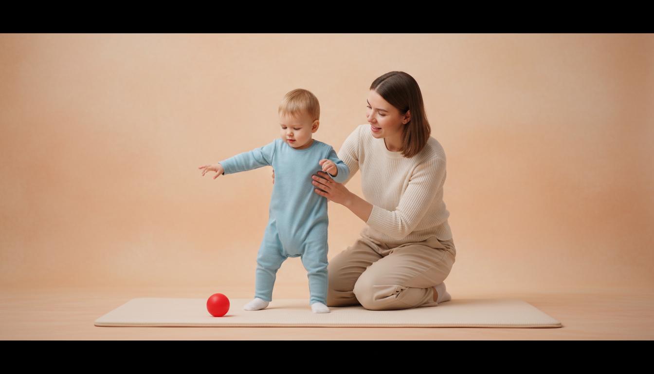Does your child have movement difficulties? Let's talk about Cerebral Palsy!