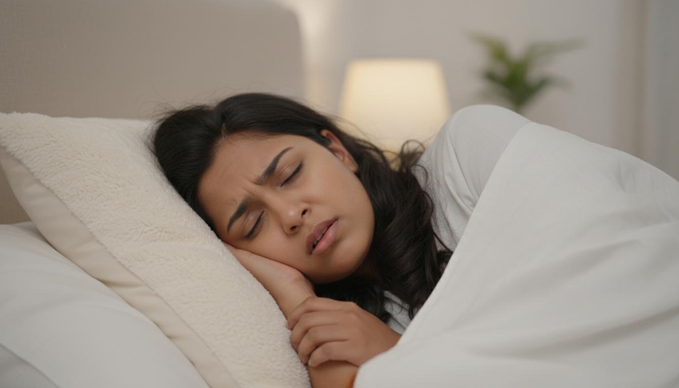 Do you also suffocate during sleep at night? Let's talk about sleep apnea!