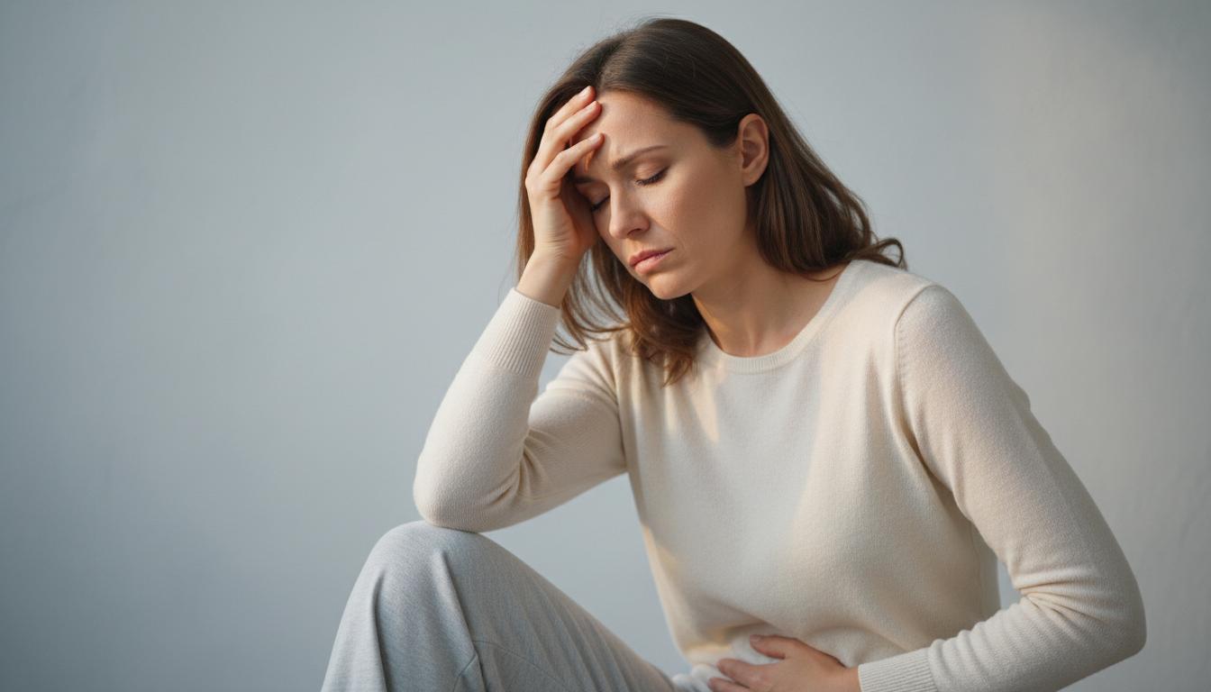 Are you also having unbearable pre-menstrual cramps? Could it be PMDD?