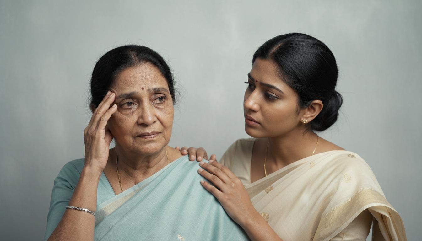 ඩිමෙන්ශියාව (Dementia) ගැන හරියටම දැනගමුද? ඔයාගේ ආදරණීයයන්ටත් මේ තත්ත්වෙ තියෙන්න පුළුවන්ද?