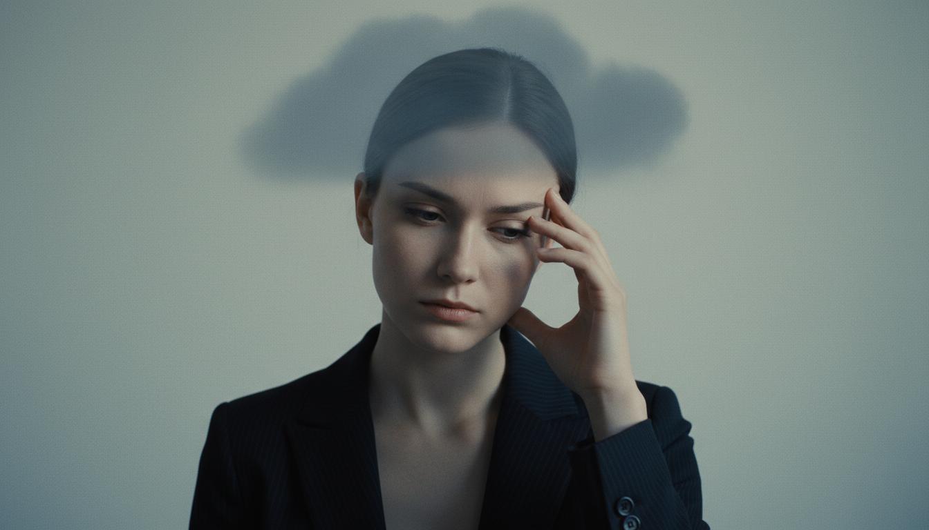 Do you also feel heavy and sad all the time? Is it persistent? Let's talk about Persistent Depressive Disorder (PDD)!