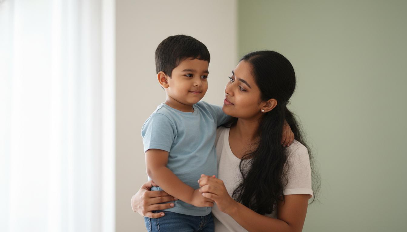 ඔයාගේ දරුවත් ටිකක් මහතයි වගේද? ළමා කාලයේ තරබාරුකම (Childhood Obesity) ගැන දැනගමු!