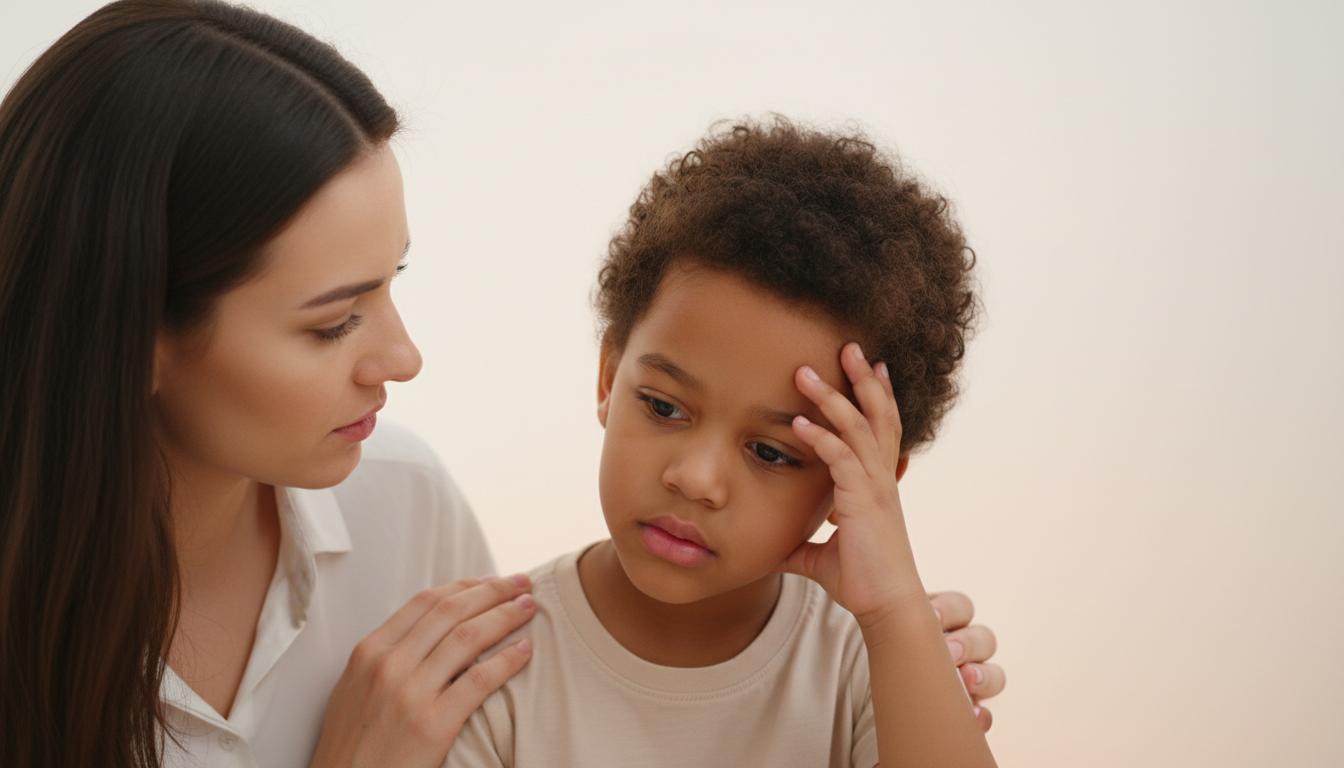 Does your little one get headaches all the time? It could be a migraine!