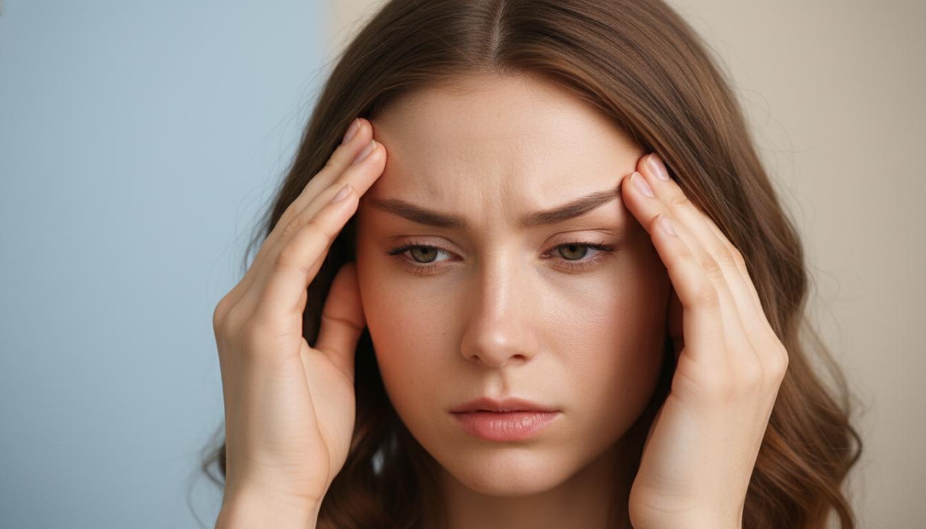 Pain coming from inside the head? Is this a sinus headache? Let's talk!