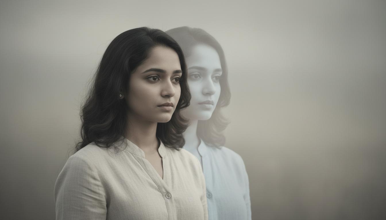 Do you also feel like you're not yourself? Does the environment seem blurry? Let's talk about (Depersonalization-Derealization Disorder).
