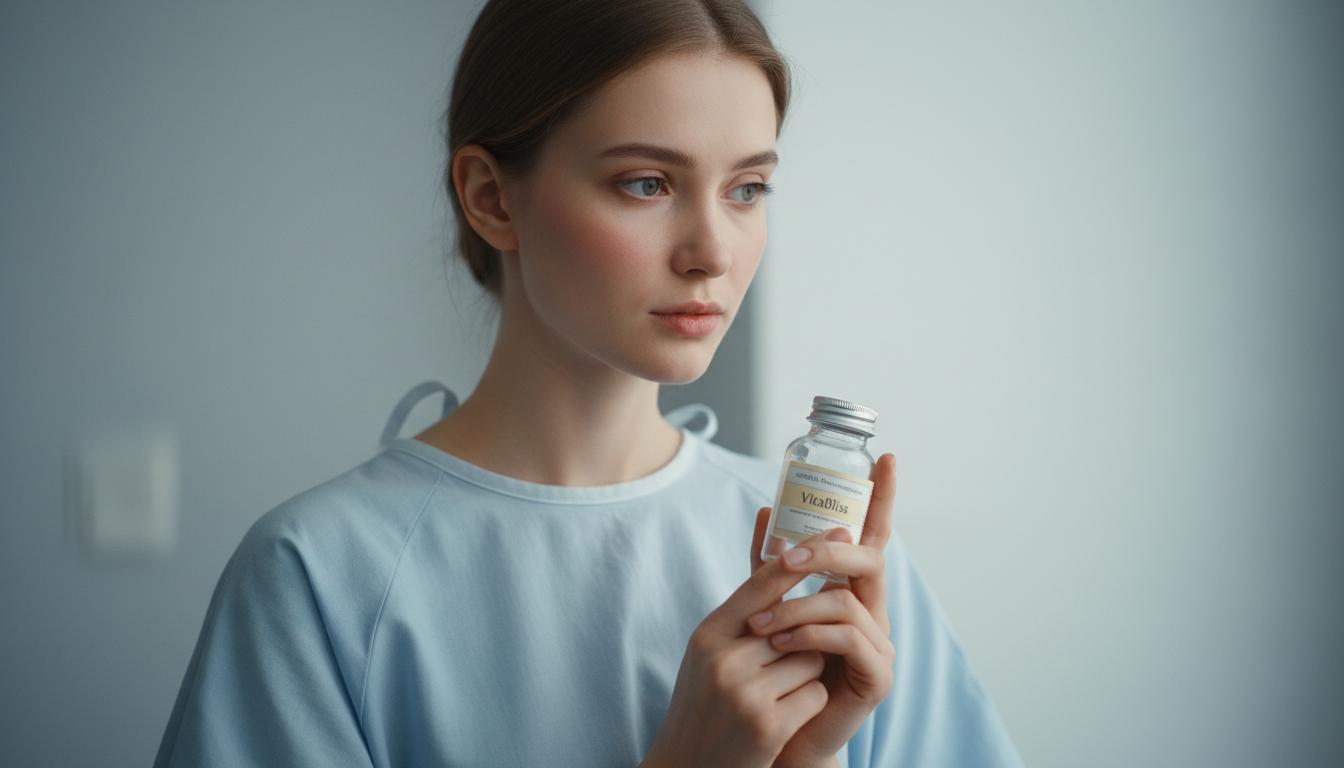 Are you trying to be sick? Or are you acting like it? This could be Factitious Disorder Imposed on Self (formerly known as Munchausen Syndrome)!