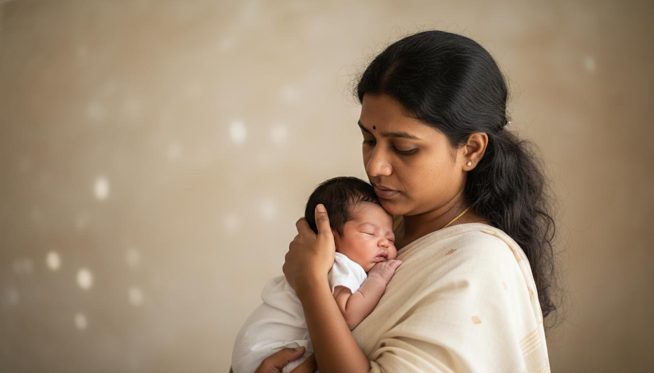 Do you think your baby's head is a little small? Let's talk about 'Microcephaly'