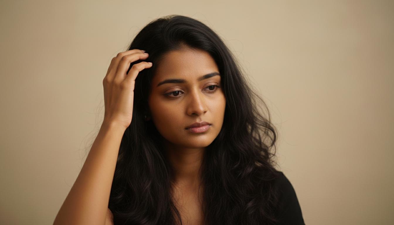 Do you also pull your hair out for no reason? Let's talk about this (Trichotillomania)!
