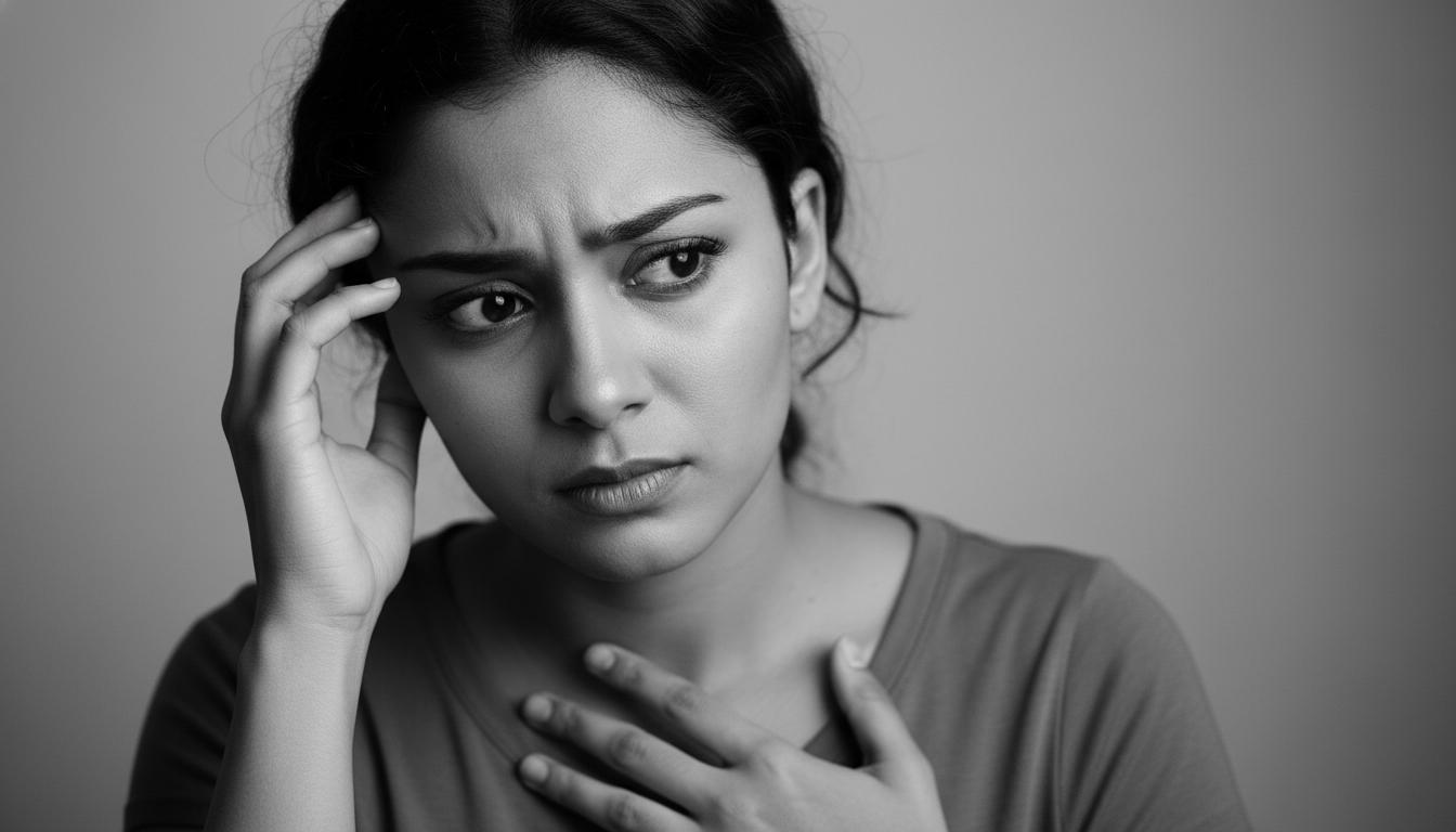 Do you also constantly feel afraid of developing a serious illness? (Illness Anxiety Disorder)