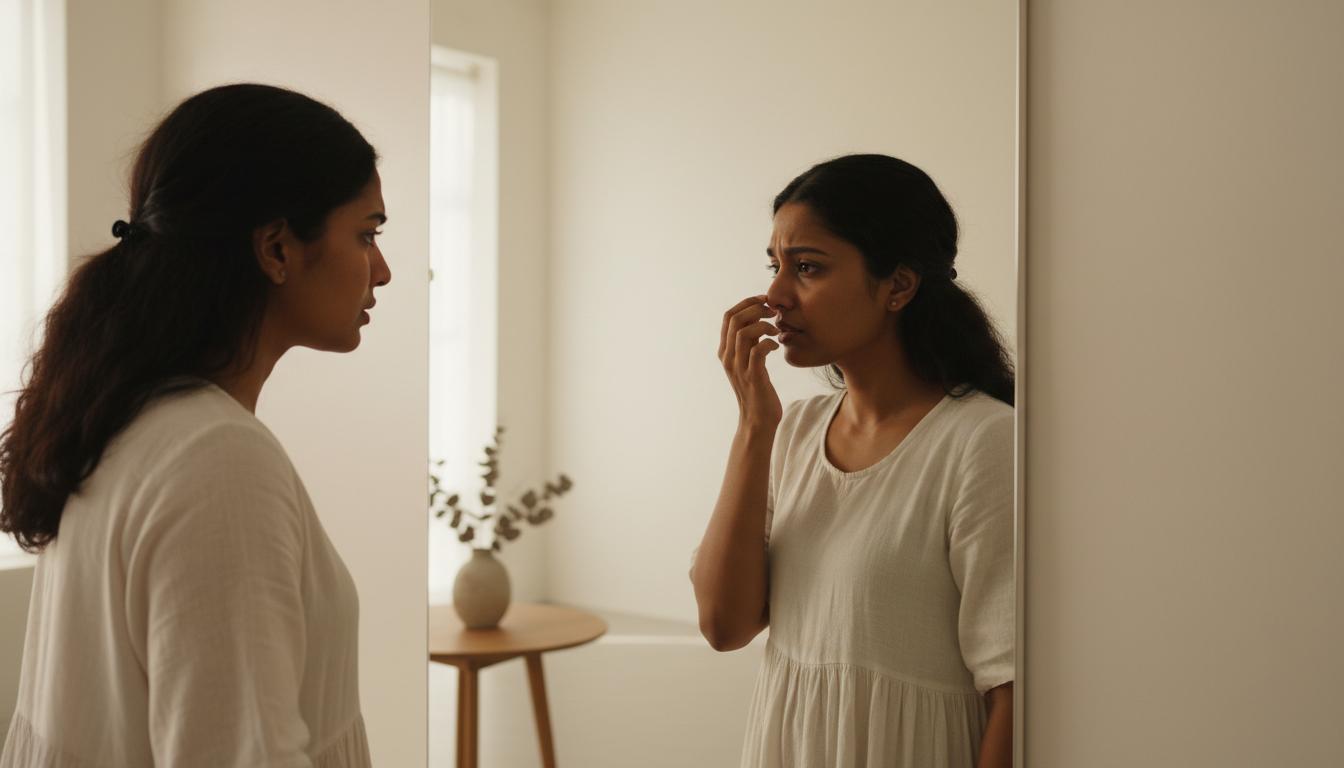 Are you constantly worried about your appearance? Let's talk about Body Dysmorphic Disorder (BDD)!