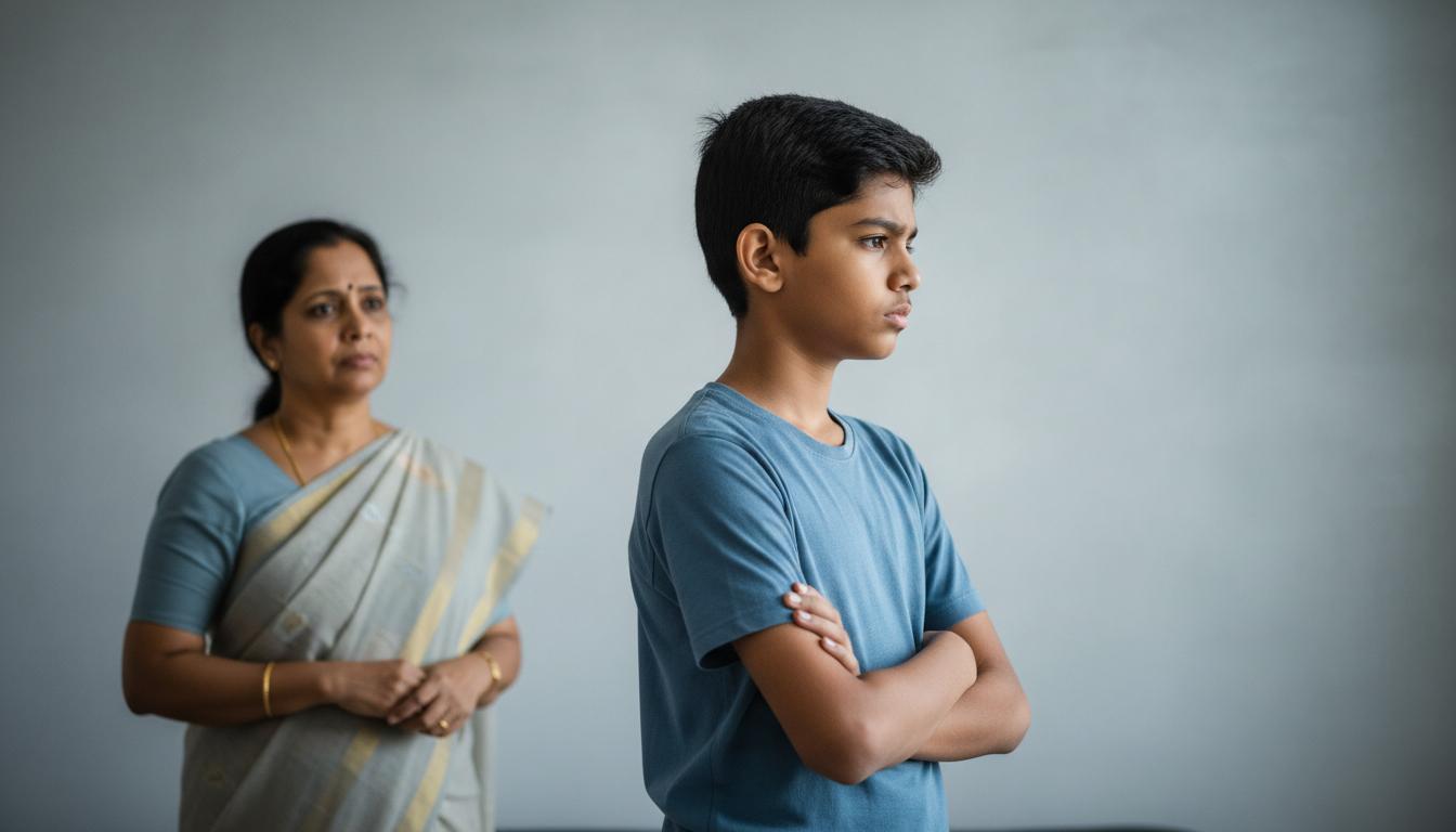 ඔයාගේ පොඩිත්තා හරිම මුරණ්ඩුද, හැමදේටම අකීකරුද? ODD (Oppositional Defiant Disorder) ගැන දැනගමු! ඔයාගේ පොඩිත්තා හරිම මුරණ්ඩුද, හැමදේටම අකීකරුද? ODD (Oppositional Defiant Disorder) ගැන දැනගමු!