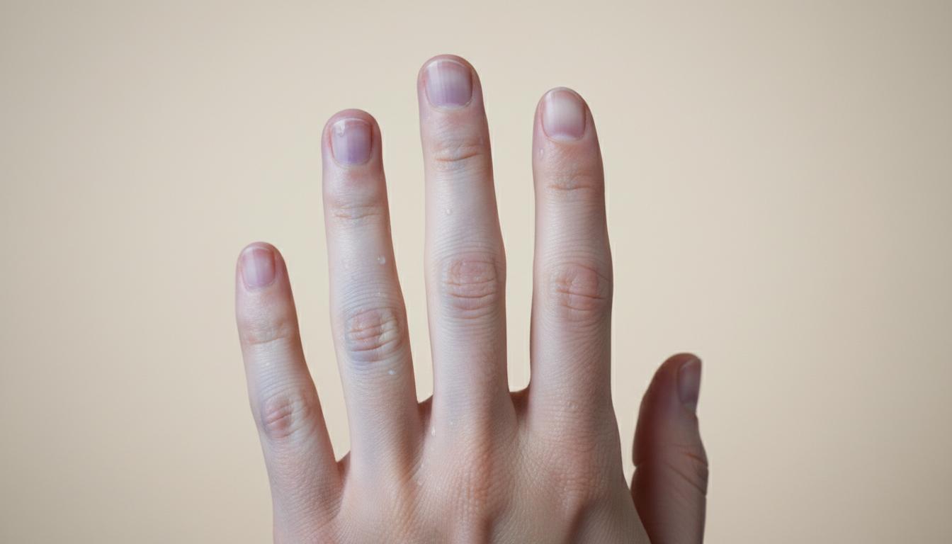 Are your hands and feet turning blue? Is that acrocyanosis? Let's be aware of this!