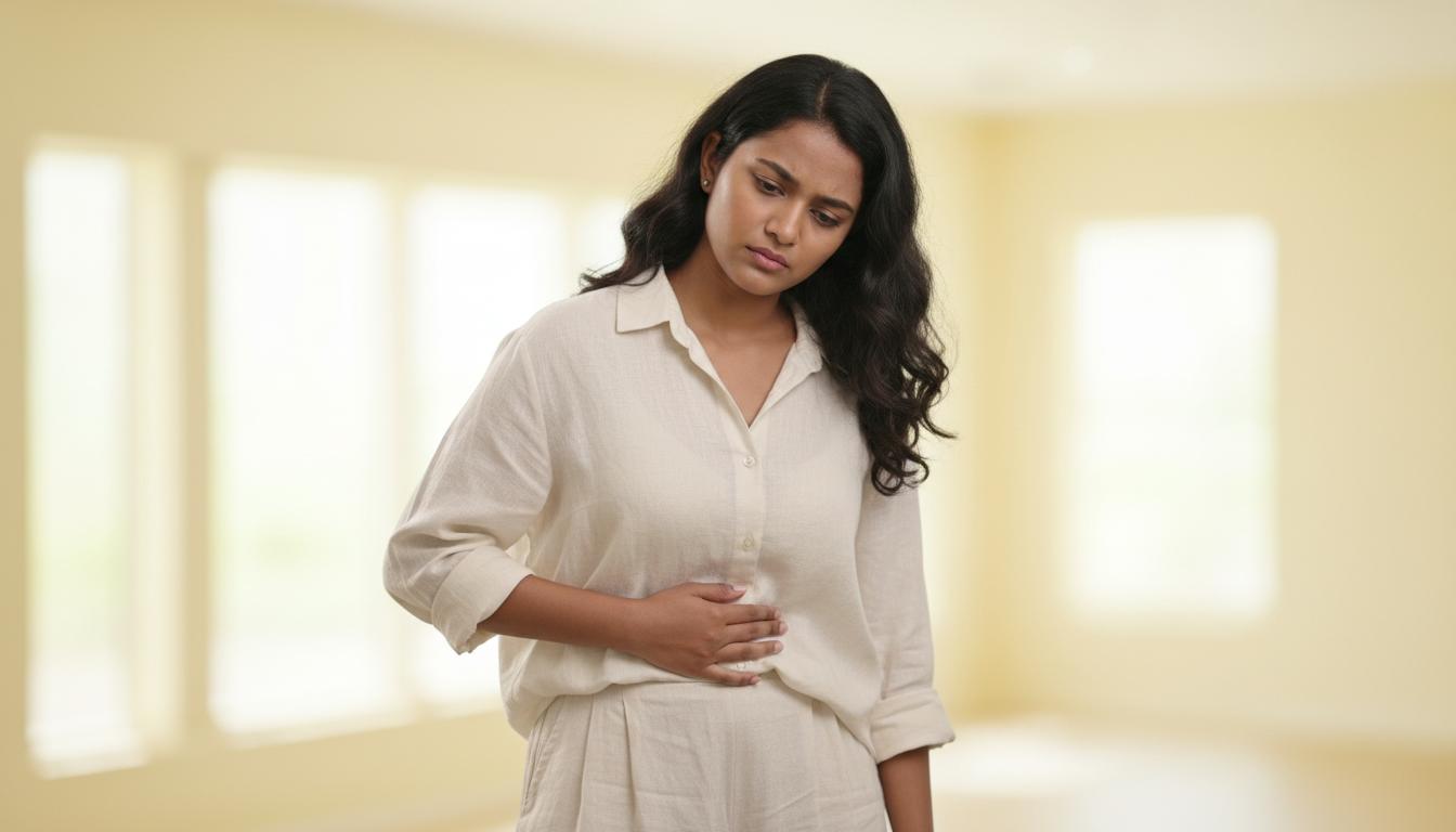 Do you also often feel windy? Do you have gas? Let's talk about (Aerophagia)?