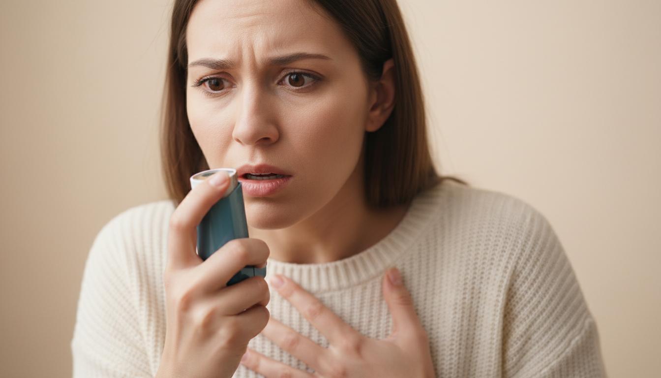 What is an asthma attack? Let's find out exactly what it is!