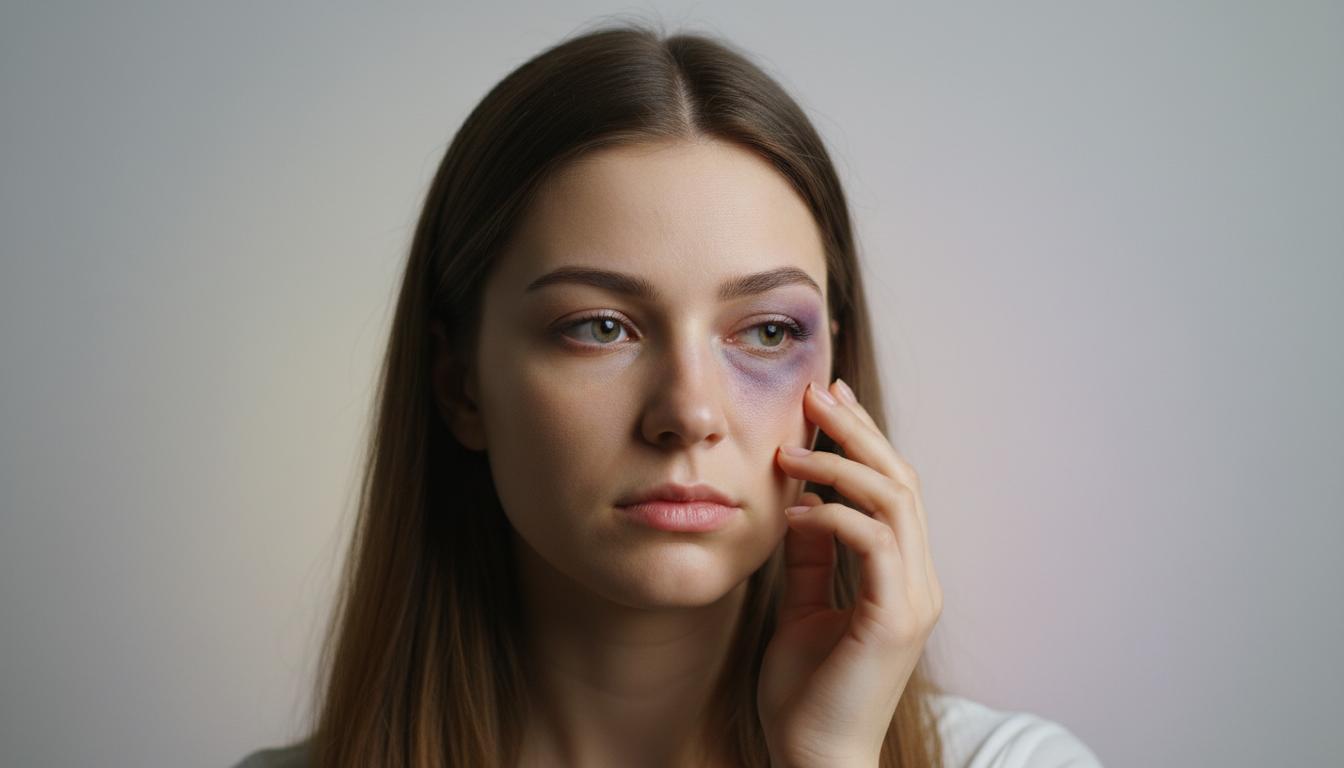 Are your eyes turning blue? Let's talk about "Black Eye"!