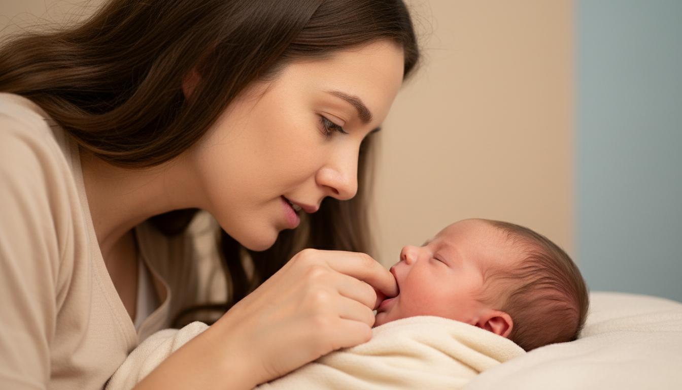 Does your little one have white lumps in their mouth? (Bohn's Nodules) Let's learn about them.