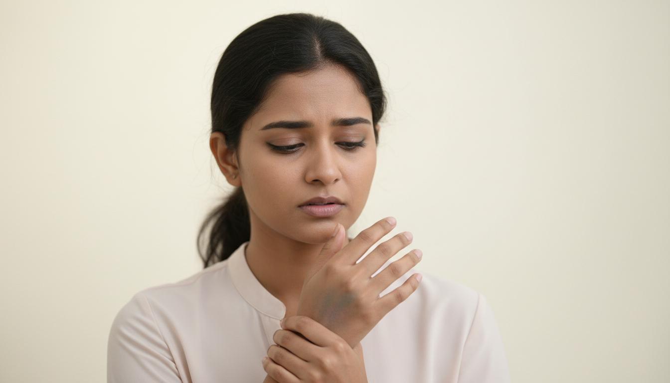 Is your hand broken? (Broken Hand) Let's talk about this!