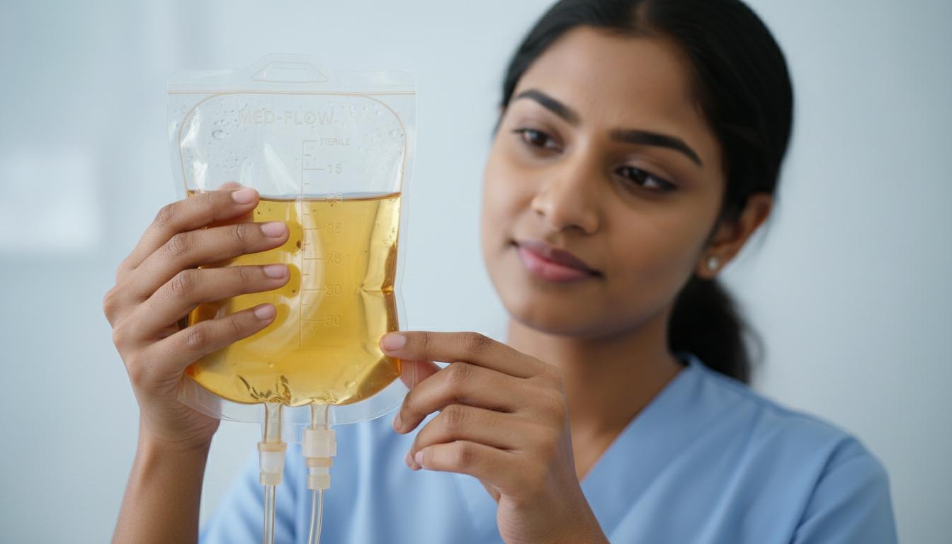 Everything you want to know about Urine Drainage Catheter Bag!