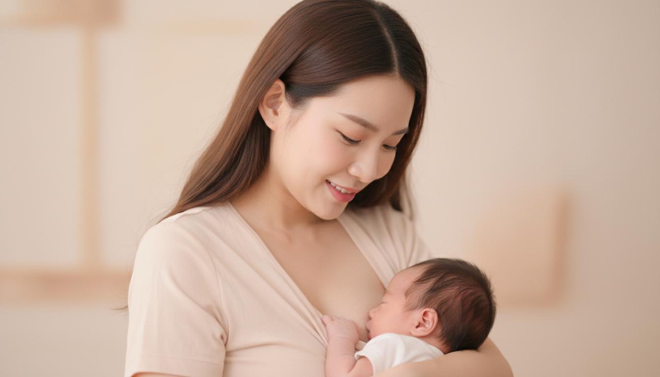 මව්කිරි දීමෙන් ලැබෙන විශ්මිත ප්රයෝජන (Benefits of Breastfeeding) - ඔයාටයි, බබාටයි!