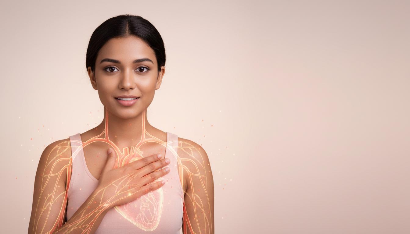 ඔයාගේ ඇඟ පුරාම ලේ දුවන්නේ කොහොමද? (Blood Flow) අපි මේ ගැන සරලව කතා කරමු!